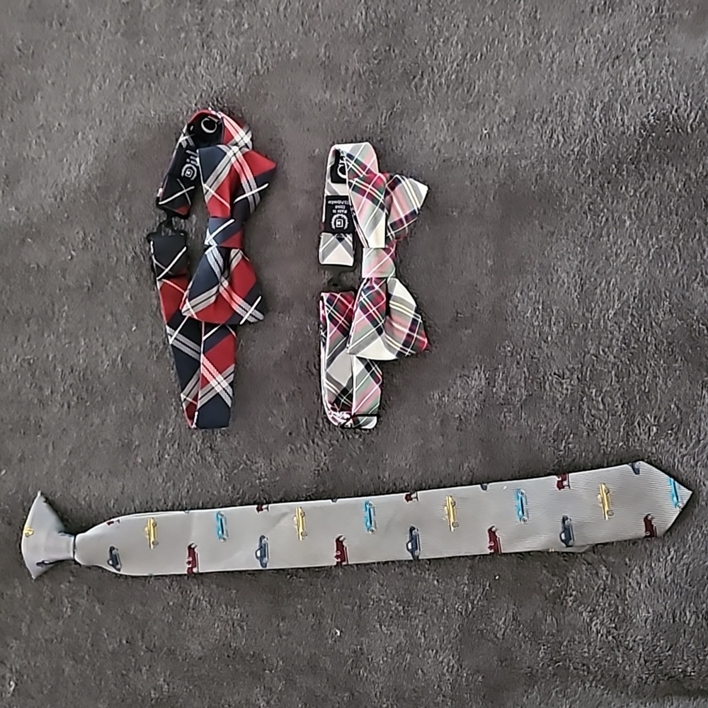 Boy's Ties